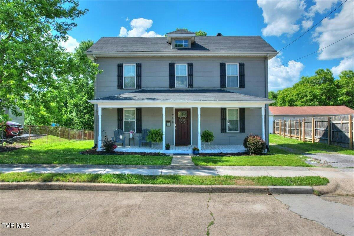 637 ARCH ST, KINGSPORT, TN 37660, photo 1 of 72
