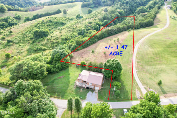 1.47 ACRES HILLDALE ROAD, MIDWAY, TN 37809 - Image 1