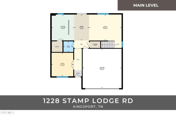 1228 STAMP LODGE RD, KINGSPORT, TN 37660, photo 4 of 52